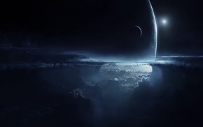 space, planet