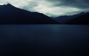 landscape, nature