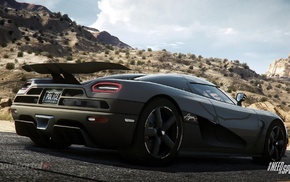 video games, Need for Speed Rivals, car