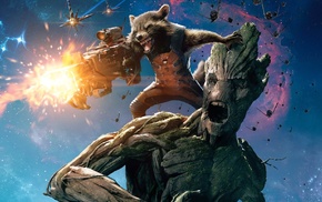 Guardians of the Galaxy, Groot