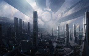 Mass Effect, Citadel