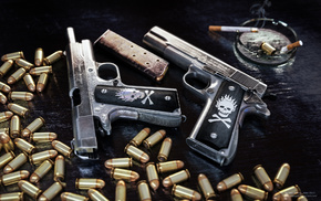 gun