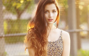 girls, girl, dress
