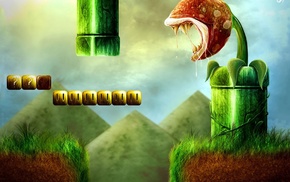 video games