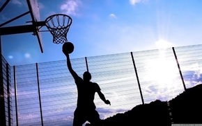 sports, basketball