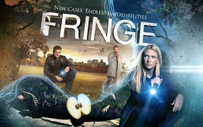 Fringe TV series, TV