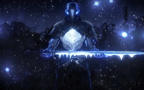 warrior of the ice clan