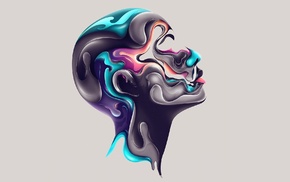 Rik Oostenbroek, artwork