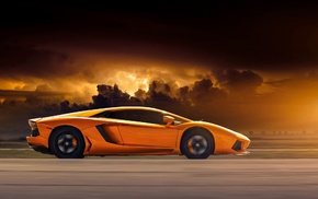 car, Lamborghini