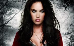 Megan Fox, girl, vampires
