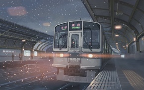 anime, 5 Centimeters Per Second