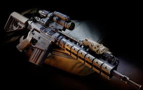 gun