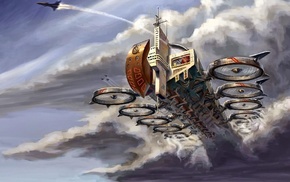 artwork, fantasy art