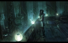 futuristic