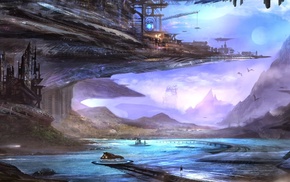 futuristic