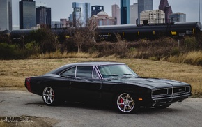 muscle cars, Dodge Charger, Dodge