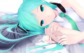 Vocaloid, anime, anime girls, Hatsune Miku