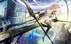 anime, original characters, anime girls