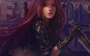 Katarina, League of Legends