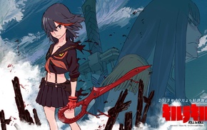 Kill la Kill, Matoi Ryuuko