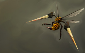 insect, beedrill, Pokemon First Generation