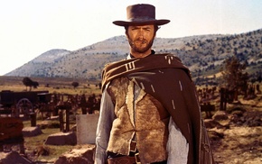 Clint Eastwood, western