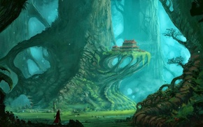 fantasy art, artwork