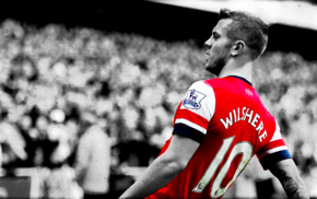 Arsenal, Jack Wilshere
