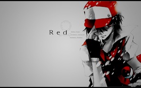 Pokemon, red