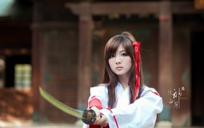 girl, Asian