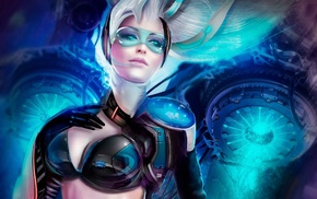 digital art, video games