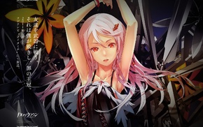 Guilty Crown, anime girls, anime, Yuzuriha Inori