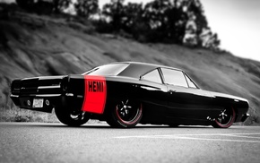 Plymouth, muscle cars