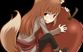 Holo, Spice and Wolf, anime vectors