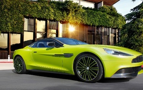 Aston Martin, cars