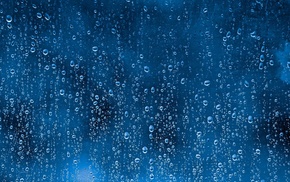 texture, water drops, water on glass