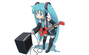 Vocaloid, Hatsune Miku