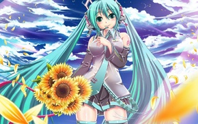 Hatsune Miku, Vocaloid