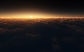 nature, sky, landscape