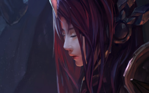 League of Legends, Leona