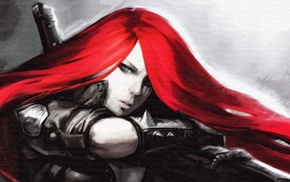 Katarina, Noxus, League of Legends