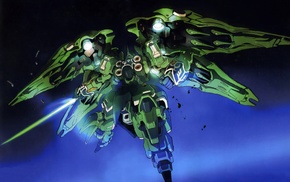 Kshatriya, Mobile Suit Gundam Unicorn, Gundam