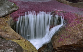 river, stunner, water