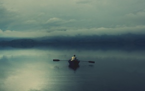lake