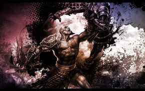 God of War, Samirus, Kratos