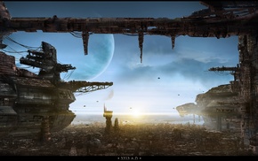 futuristic
