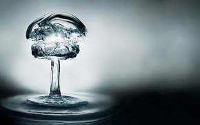 water