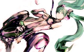 Hatsune Miku, Vocaloid