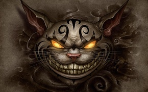 Alice in Wonderland, Cheshire Cat, Alice Madness Returns