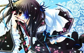 anime girls, anime, manga